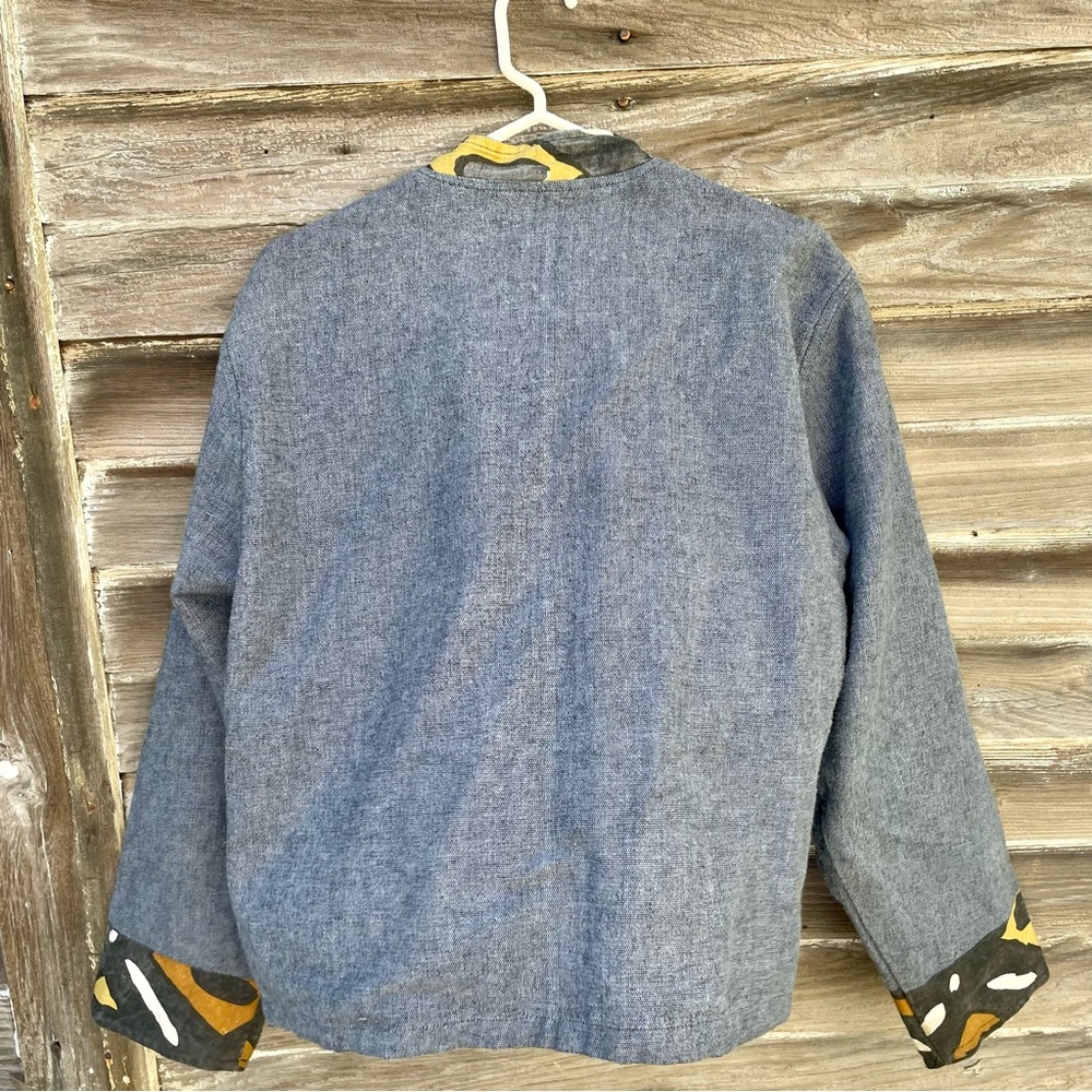 Unique Himalayan Cotton Jacket - image 5